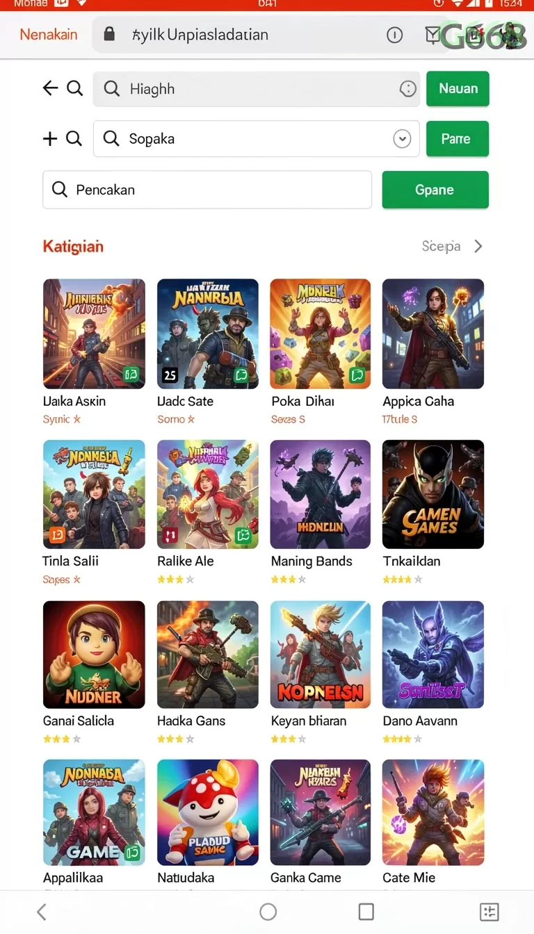 Screenshot Hartaspin nomor 2